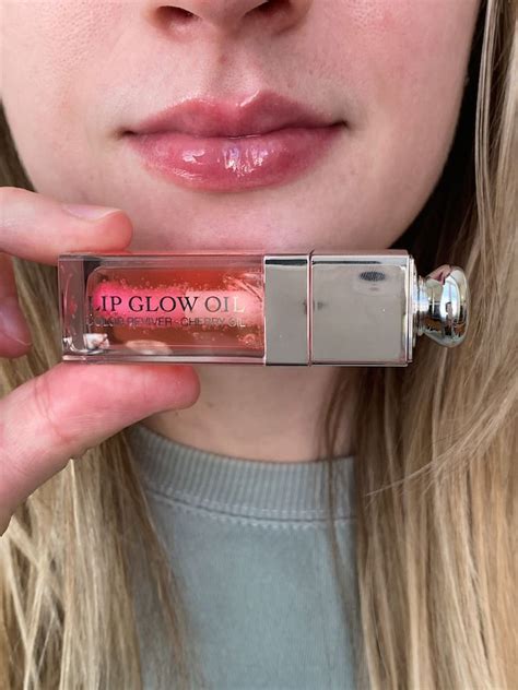 dior lip glow oil macy's|dior lip glow oil review.